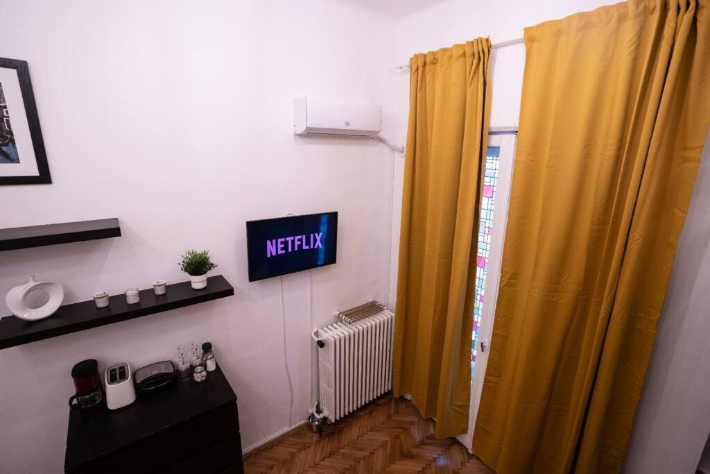布加勒斯特Cozy Studio Near Cismigiu Park公寓 外观 照片