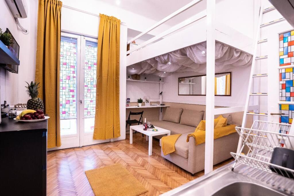 布加勒斯特Cozy Studio Near Cismigiu Park公寓 外观 照片