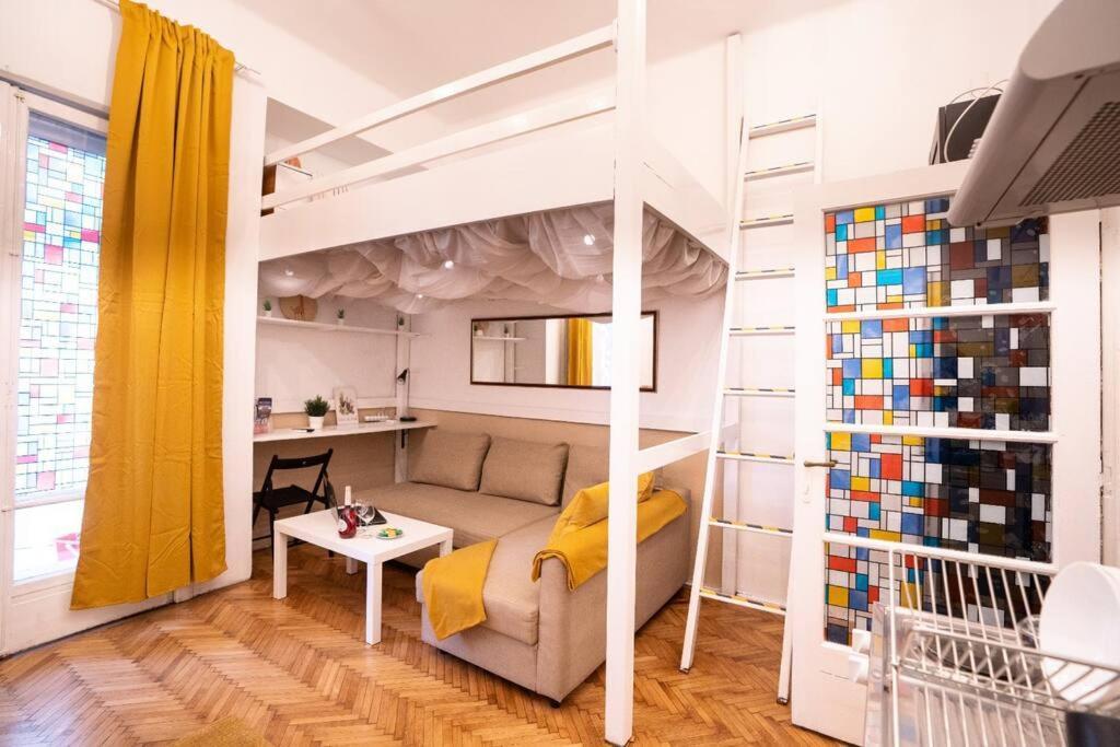 布加勒斯特Cozy Studio Near Cismigiu Park公寓 外观 照片