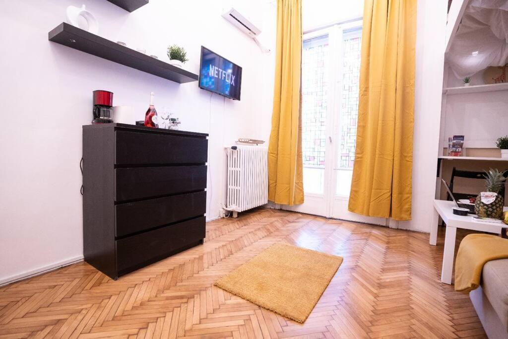 布加勒斯特Cozy Studio Near Cismigiu Park公寓 外观 照片