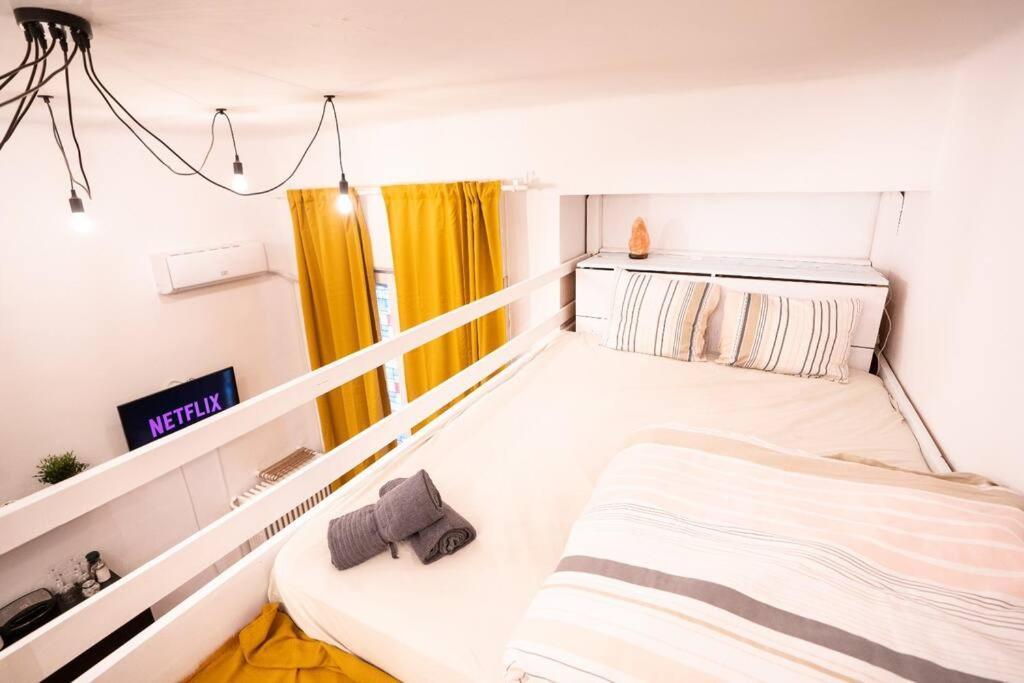 布加勒斯特Cozy Studio Near Cismigiu Park公寓 外观 照片
