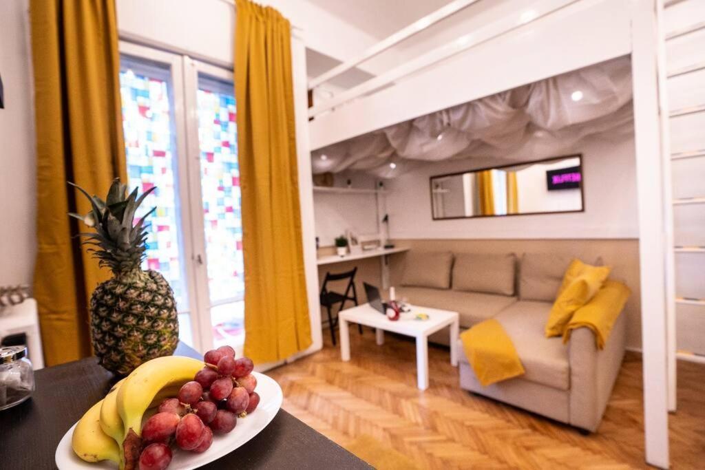 布加勒斯特Cozy Studio Near Cismigiu Park公寓 外观 照片